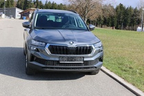 Skoda Karoq 2026