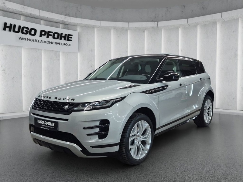 Land Rover Evoque