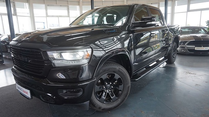 Dodge RAM 2022