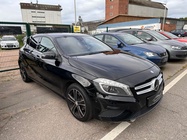 Mercedes-Benz A-Class 2013