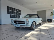 Mercedes-Benz SL-Class 1970
