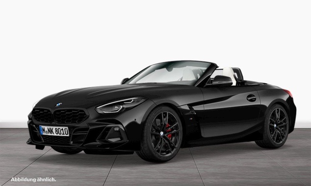 BMW Z4 2025