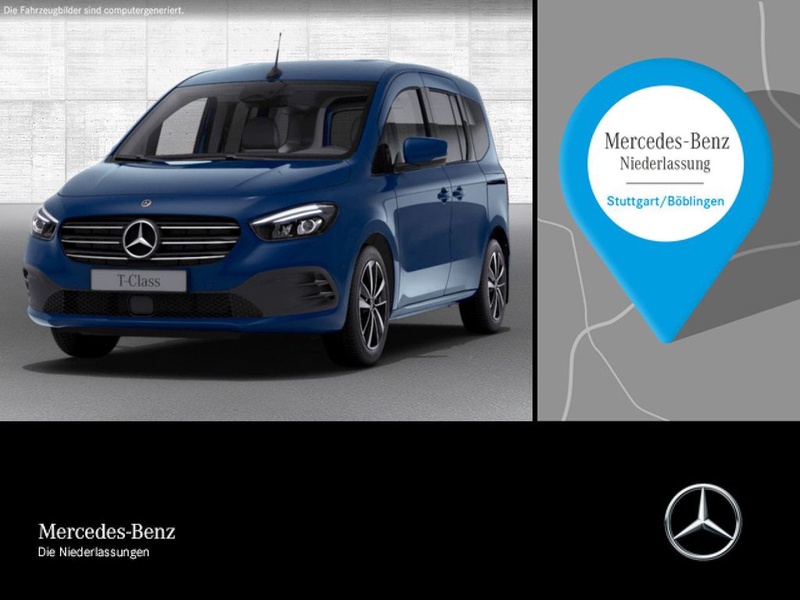 Mercedes-Benz T-Class