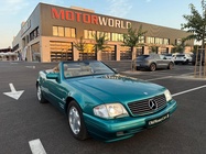 Mercedes-Benz SL-Class 1999