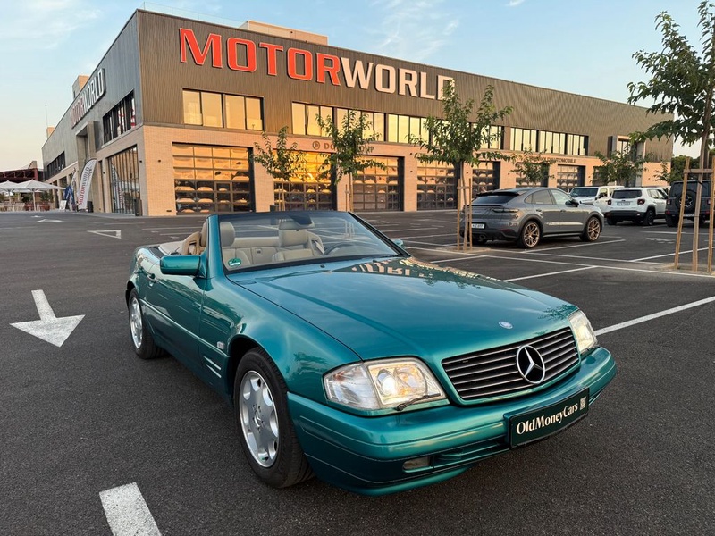 Mercedes-Benz SL-Class
