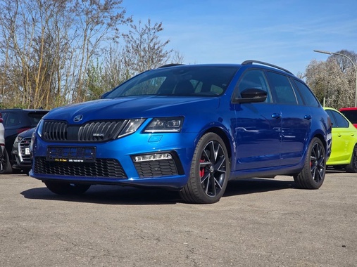 Skoda Octavia 2020