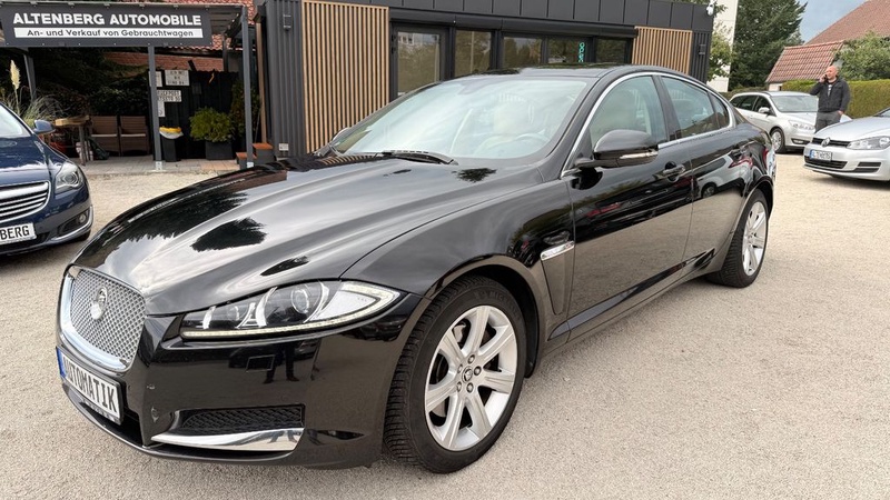 Jaguar XF