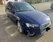 Audi A4 2019