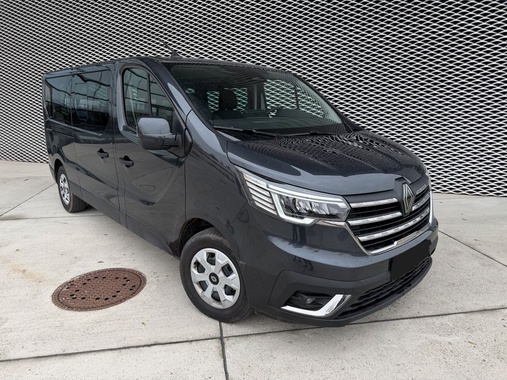 Renault Trafic 2025
