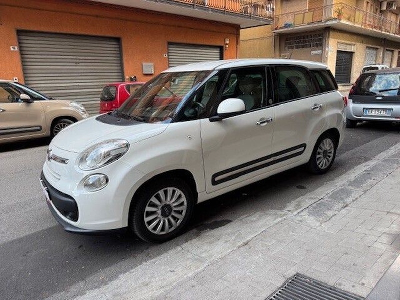 Fiat 500L