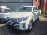 Ssangyong Musso 2025