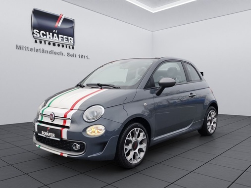 Fiat 500C 2019