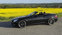 Mercedes-Benz SLK-Class 2011