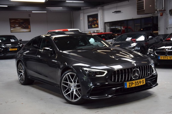 Mercedes-Benz AMG GT 2019