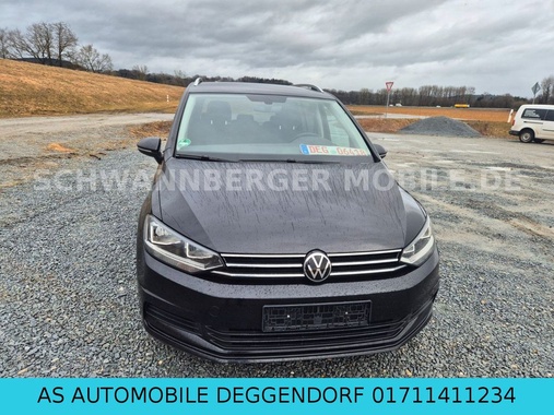Volkswagen Touran 2021