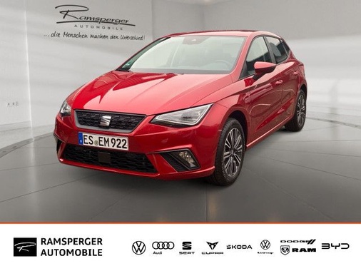 Seat Ibiza 2025