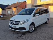 Mercedes-Benz V-Class 2022