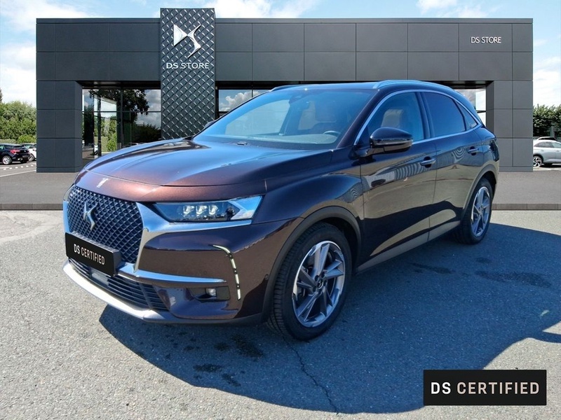 Citroen DS7