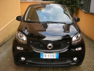 Smart ForFour 2018