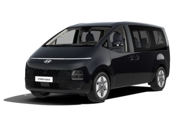 Hyundai Staria 2025