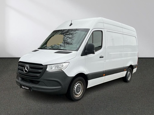 Mercedes-Benz Sprinter 2021
