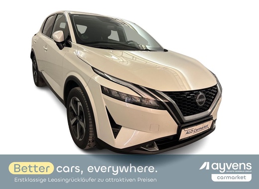 Nissan Qashqai 2023