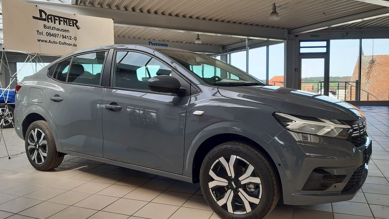 Dacia Logan