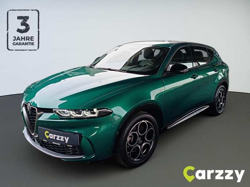 Alfa Romeo Tonale