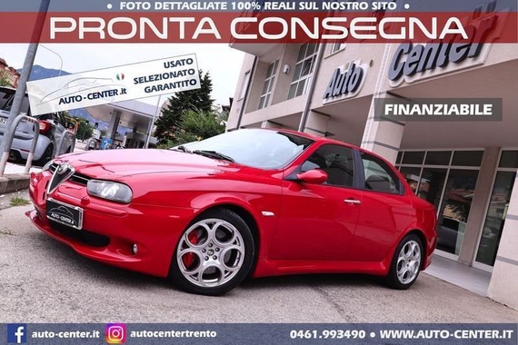 Alfa Romeo 156 2005