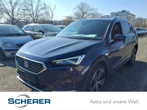 Seat Tarraco 2021