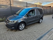 Volkswagen Caddy 2019