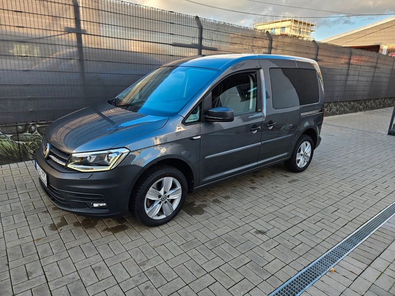 Volkswagen Caddy