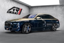 BMW i7 2026