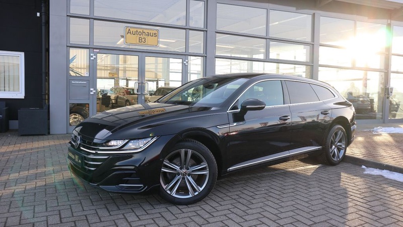 Volkswagen Arteon
