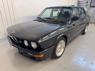 BMW M5 1987