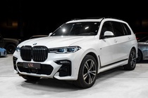 BMW X7 2022