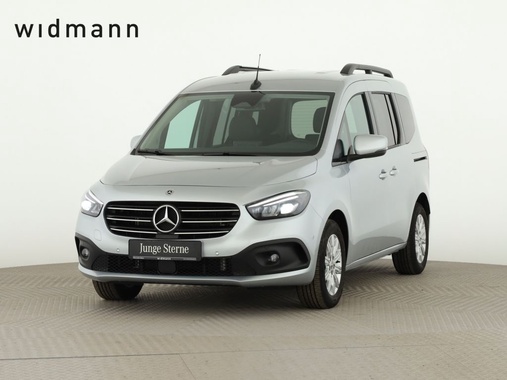 Mercedes-Benz T-Class 2025