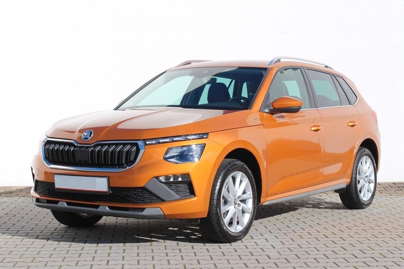Skoda Kamiq