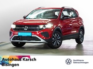 Volkswagen T-Cross 2025