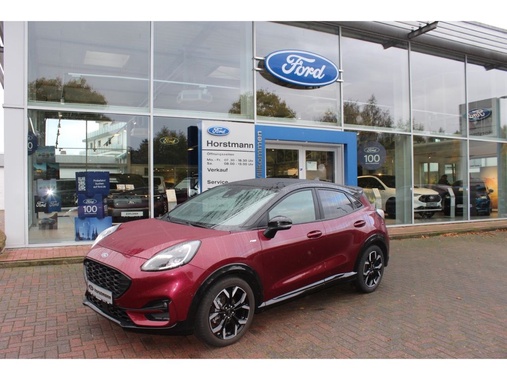 Ford Puma 2023