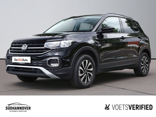 Volkswagen T-Cross 2021