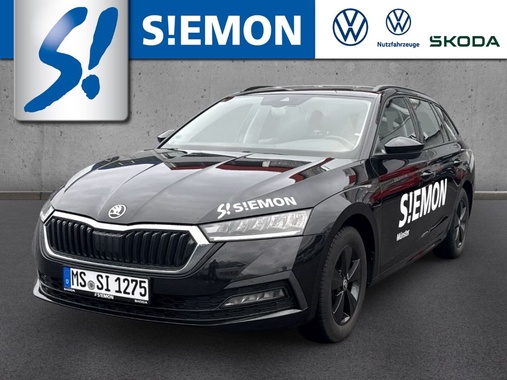 Skoda Octavia 2021
