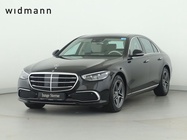 Mercedes-Benz S-Class 2021