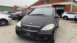 Mercedes-Benz A-Class 2008