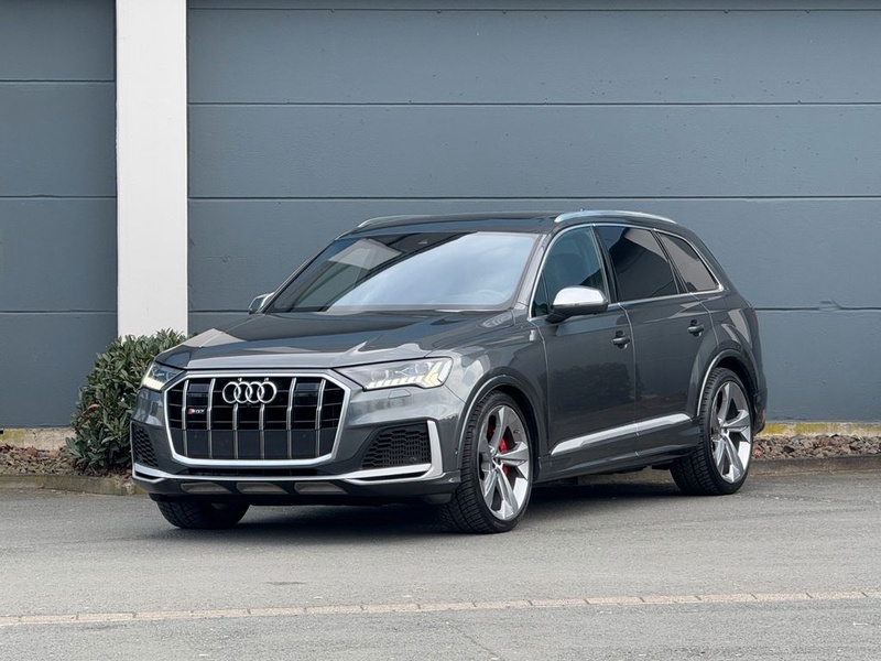 Audi SQ7