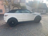 Land Rover Evoque 2019