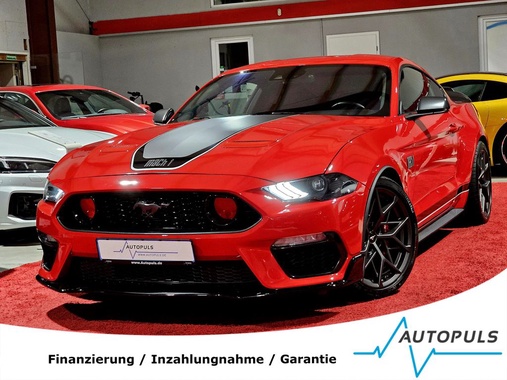 Ford Mustang 2022