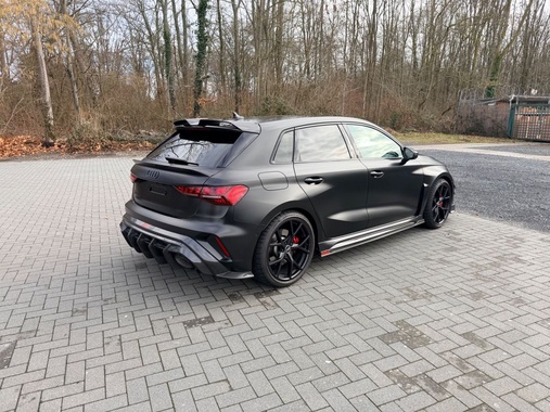 Audi RS3 2025