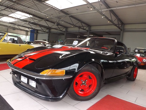Opel GT 1969