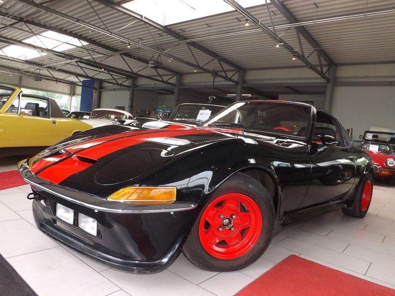 Opel GT